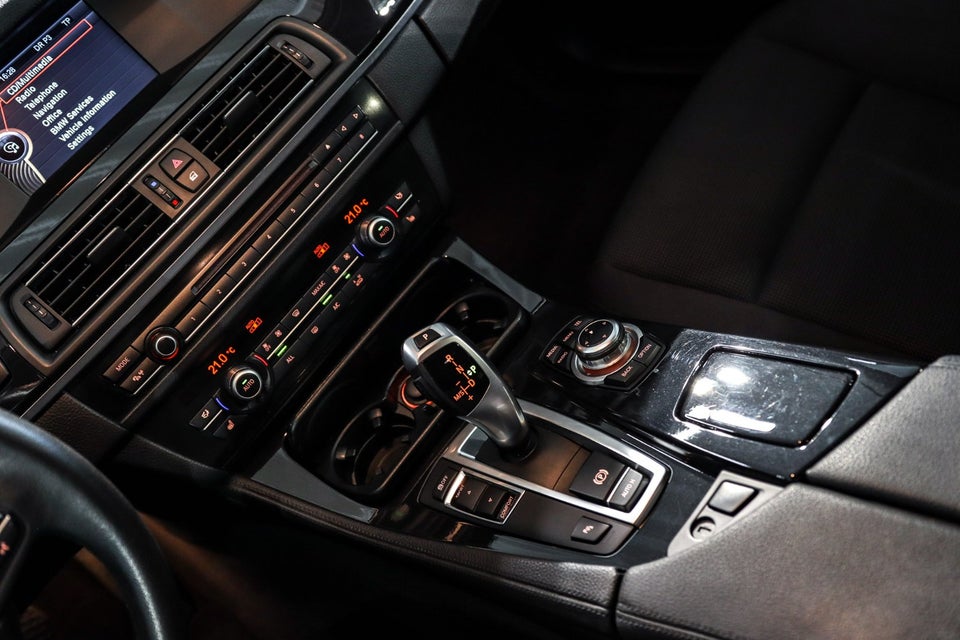 BMW 520d 2,0 Touring aut. 5d