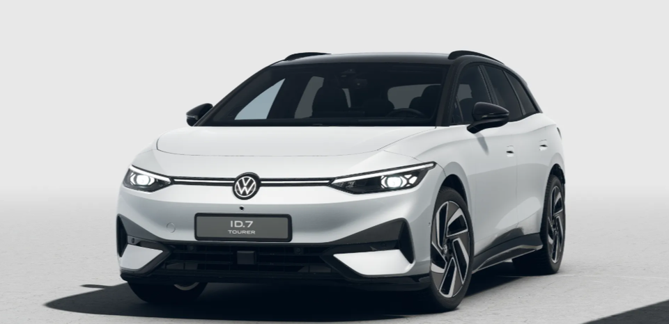 VW ID.7 86 Style S+ Tourer 5d
