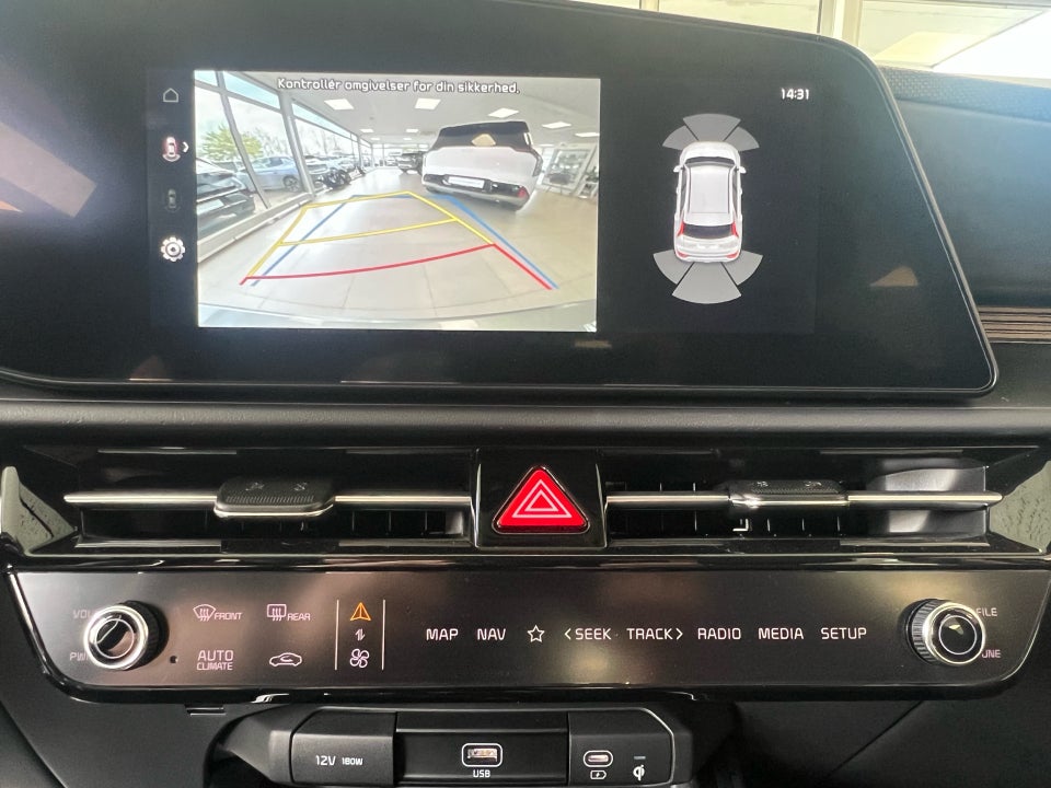 Kia Niro 64 EV Prestige 5d