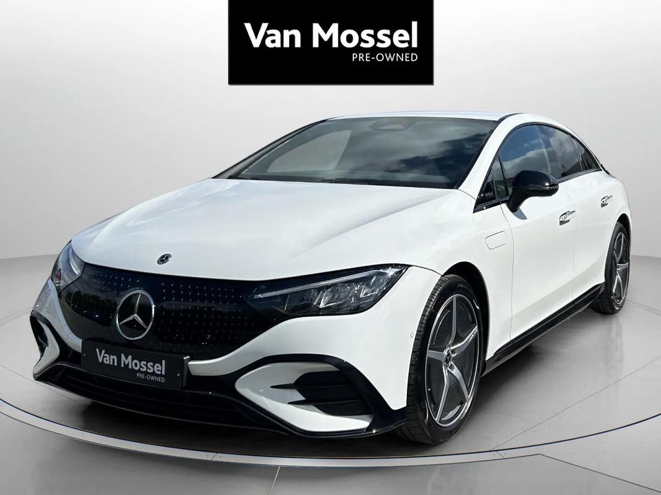 Mercedes EQE350+ AMG Edition 4d