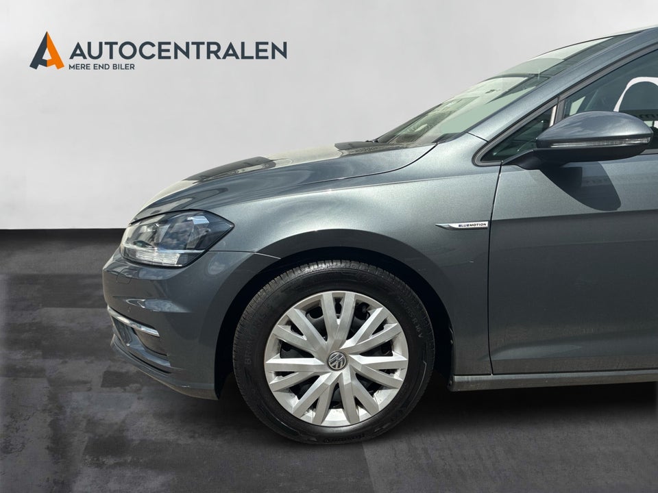 VW Golf VII 1,5 TSi 130 Comfortline Variant DSG 5d