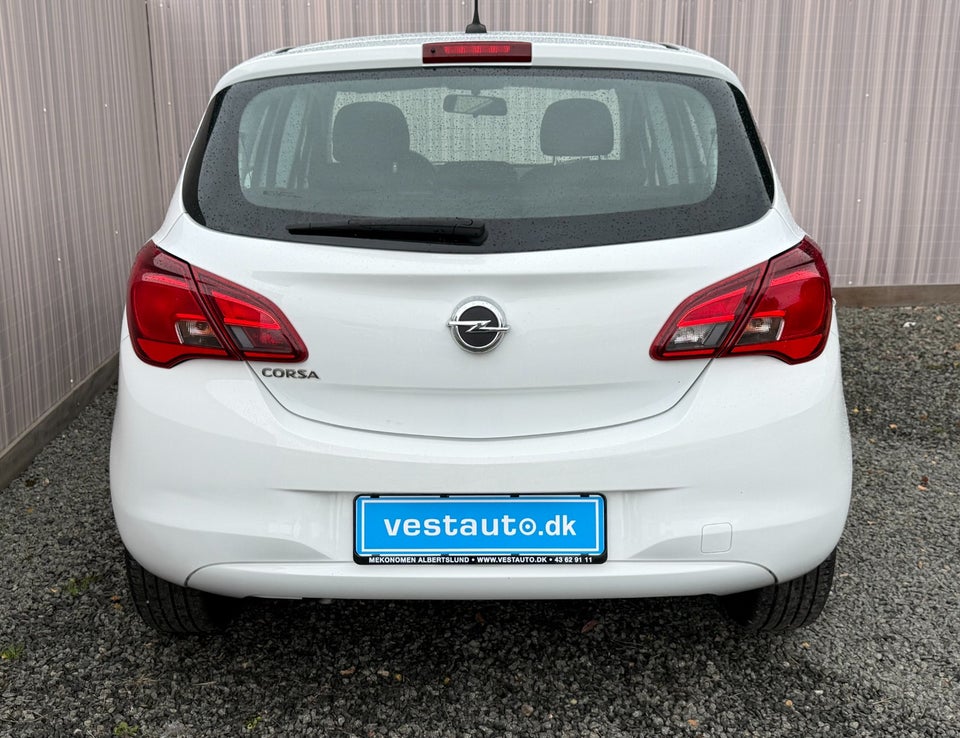 Opel Corsa 1,4 16V Enjoy 5d