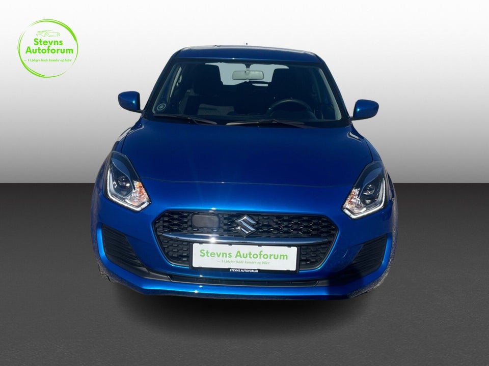 Suzuki Swift 1,2 mHybrid Club 5d