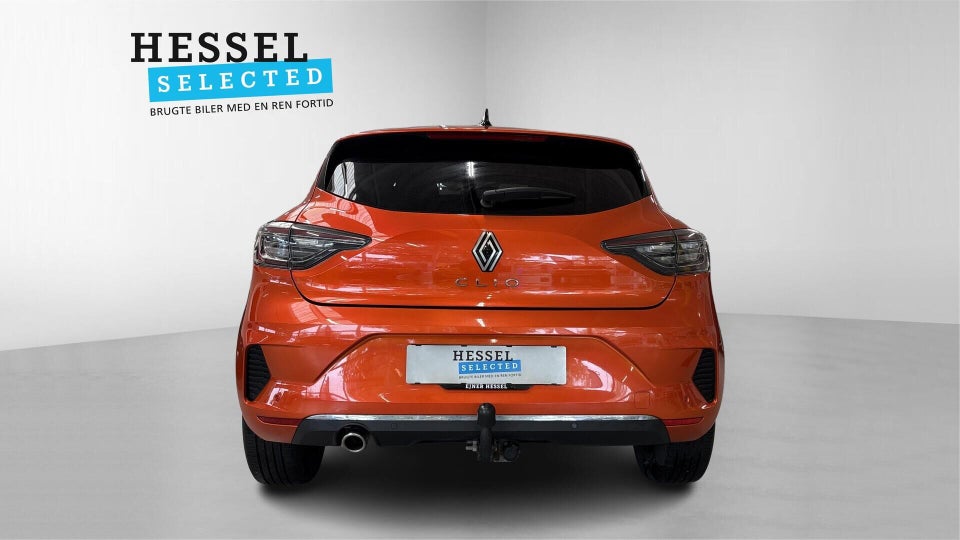 Renault Clio V 1,0 TCe 90 Techno 5d