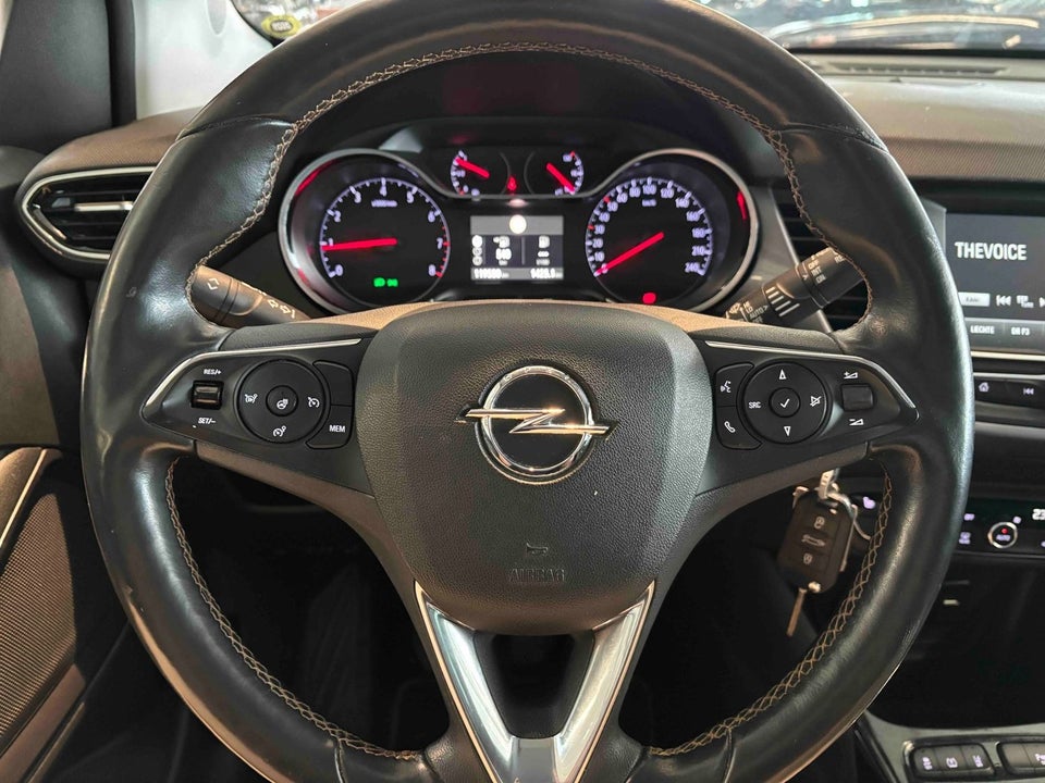 Opel Crossland X 1,2 Innovation 5d