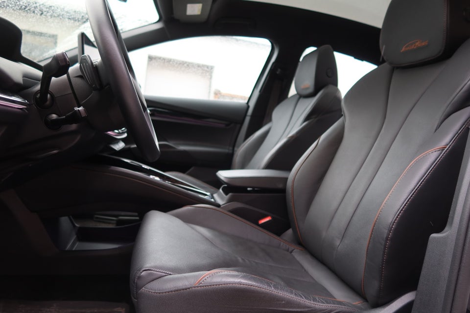 Skoda Enyaq 85 iV Laurin & Klement Coupé 5d