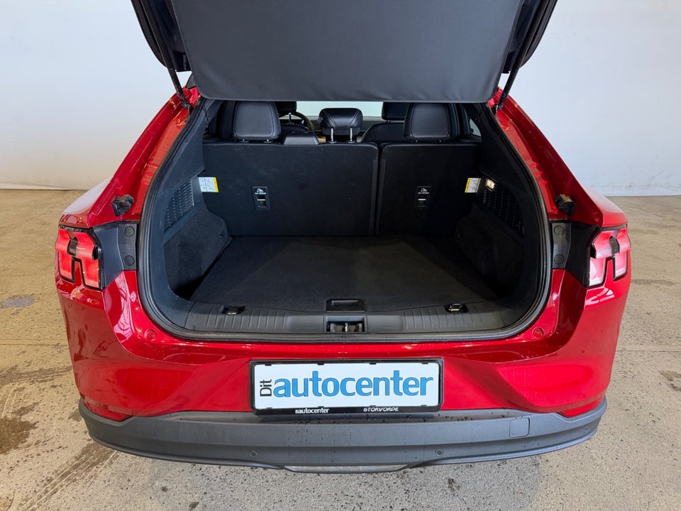 Ford Mustang Mach-E 88 Extended Range 5d