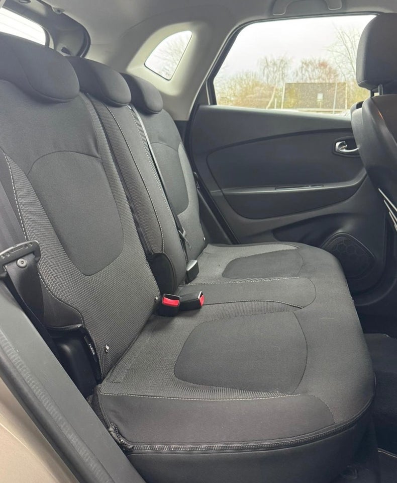 Renault Captur 0,9 TCe 90 Dynamique 5d