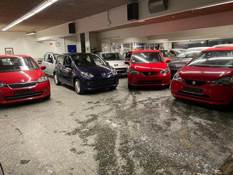 VW Up! 1,0 60 Move Up! BMT 3d