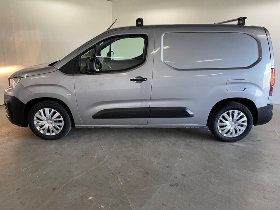 Peugeot Partner 1,5 BlueHDi 130 L1V1 Plus Van