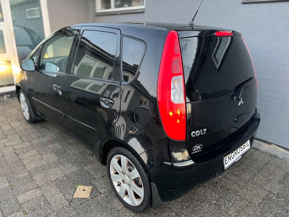 Mitsubishi Colt 1,3 Insport Coolpack 5d