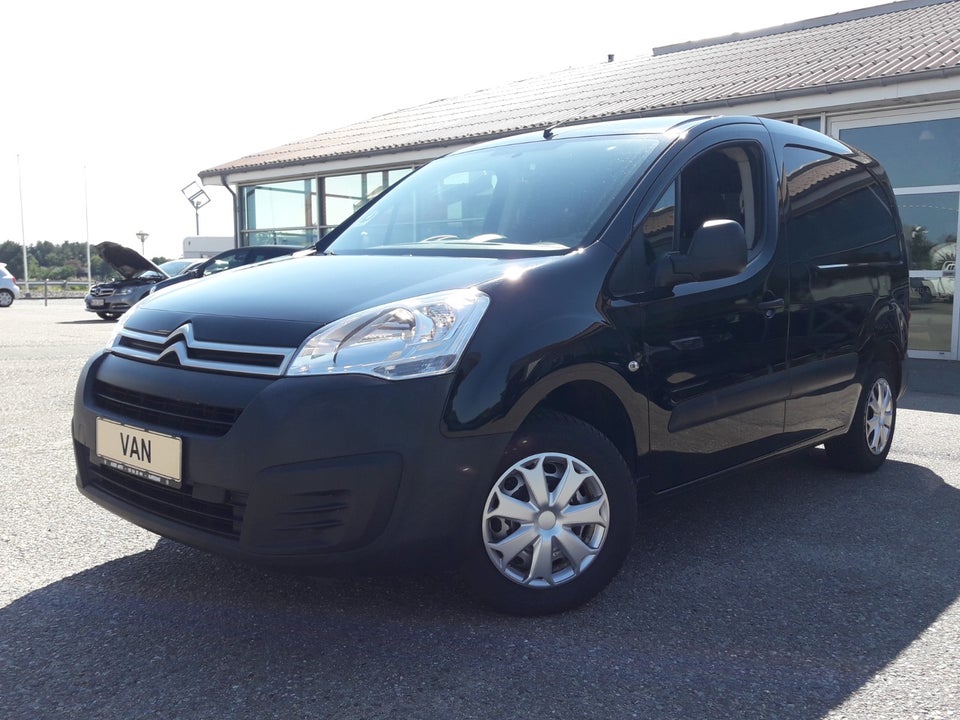 Citroën Berlingo 1,5 BlueHDi 100 L1N1 Van