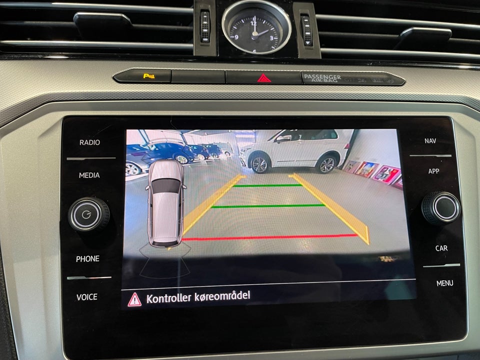 VW Passat 1,4 TSi 150 Comfortline Premium Variant DSG 5d