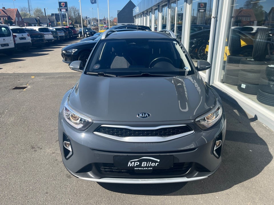 Kia Stonic 1,0 T-GDi mHEV Prestige Upgrade DCT 5d