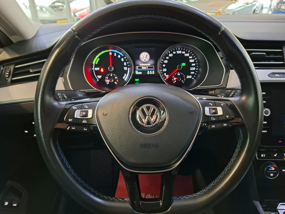 VW Passat 1,4 GTE Variant DSG 5d