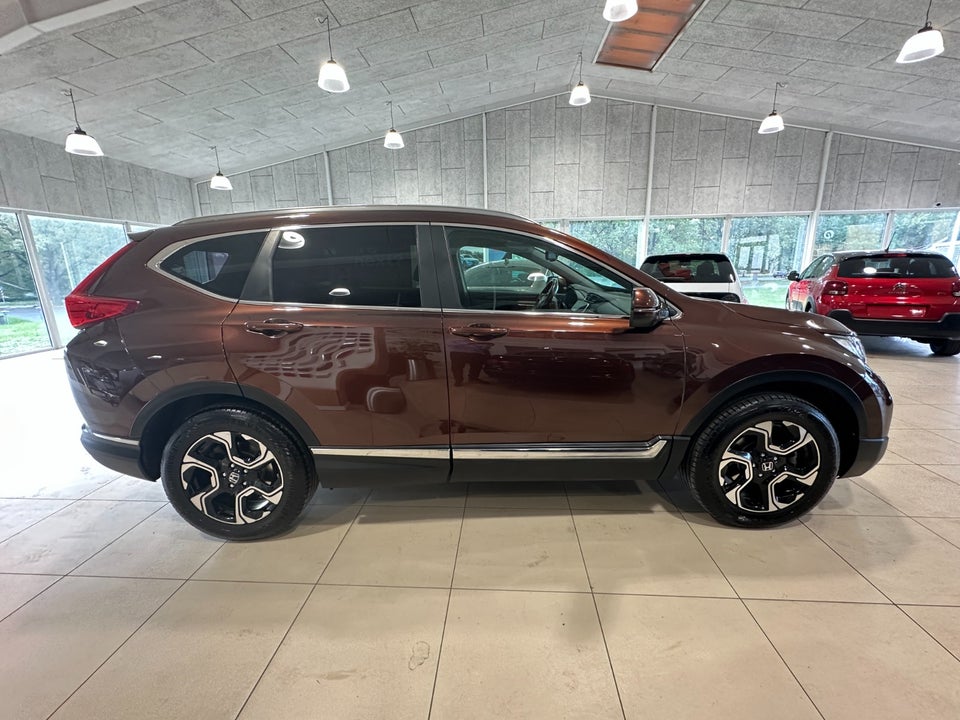 Honda CR-V 1,5 VTEC Turbo Lifestyle CVT AWD 5d