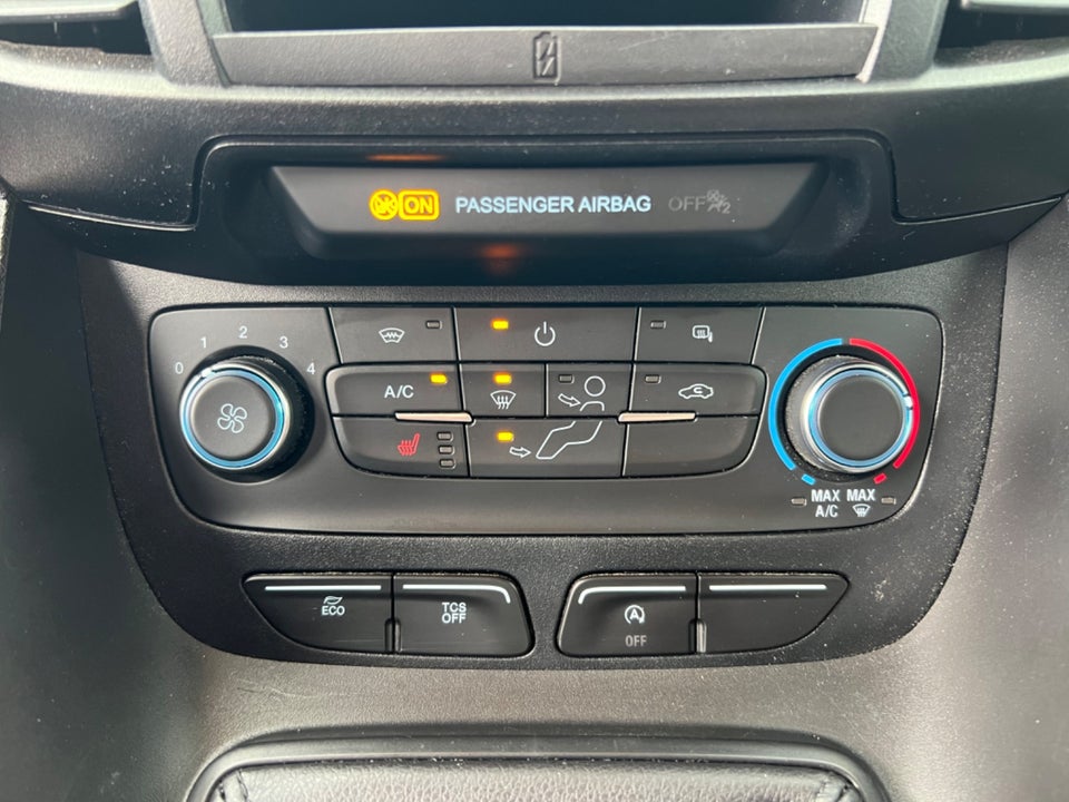 Ford Transit Connect 1,5 TDCi 100 Trend kort