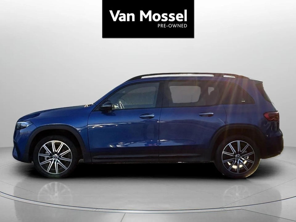 Mercedes EQB250+ AMG Premium 7prs 5d