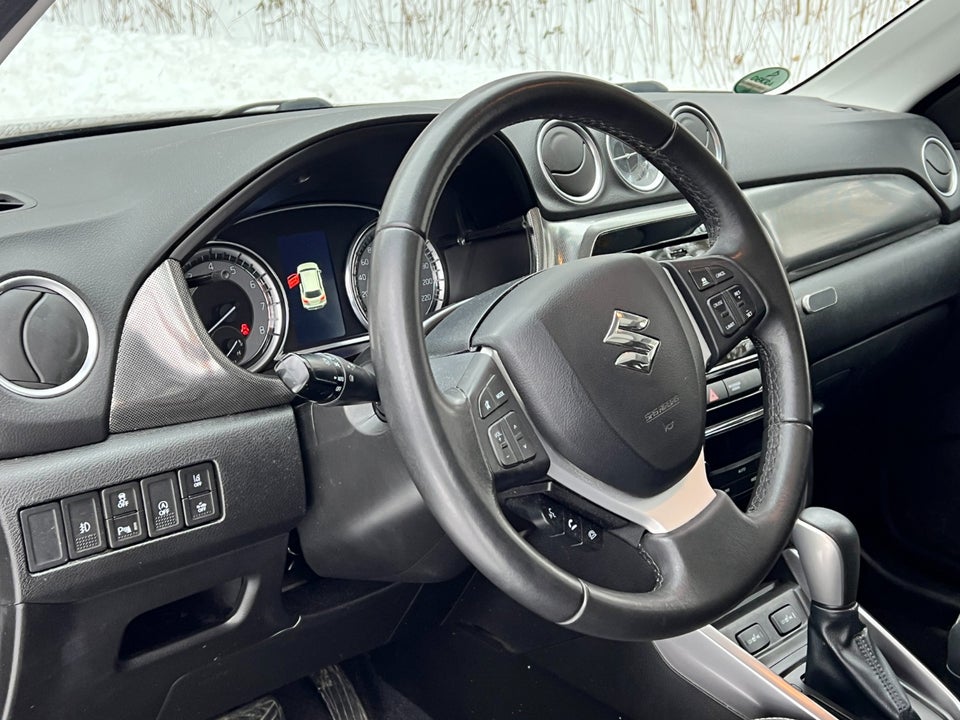 Suzuki Vitara 1,4 Boosterjet Adventure aut. 5d