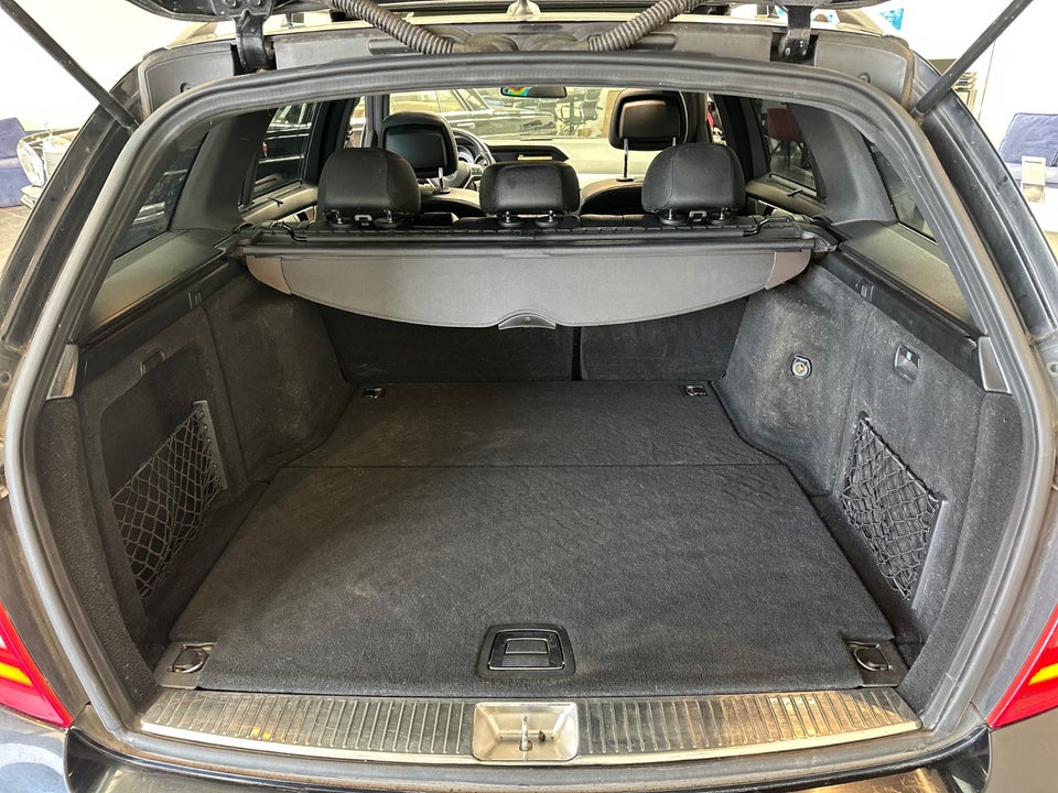Mercedes C250 2,2 CDi AMG Line stc. aut. 5d
