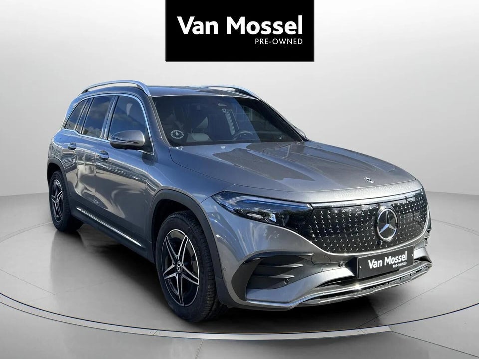 Mercedes EQB250+ AMG Premium 5d