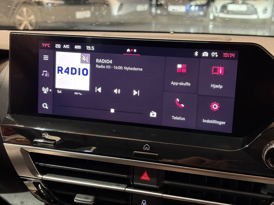 Citroën ë-C4 50 Feel 5d