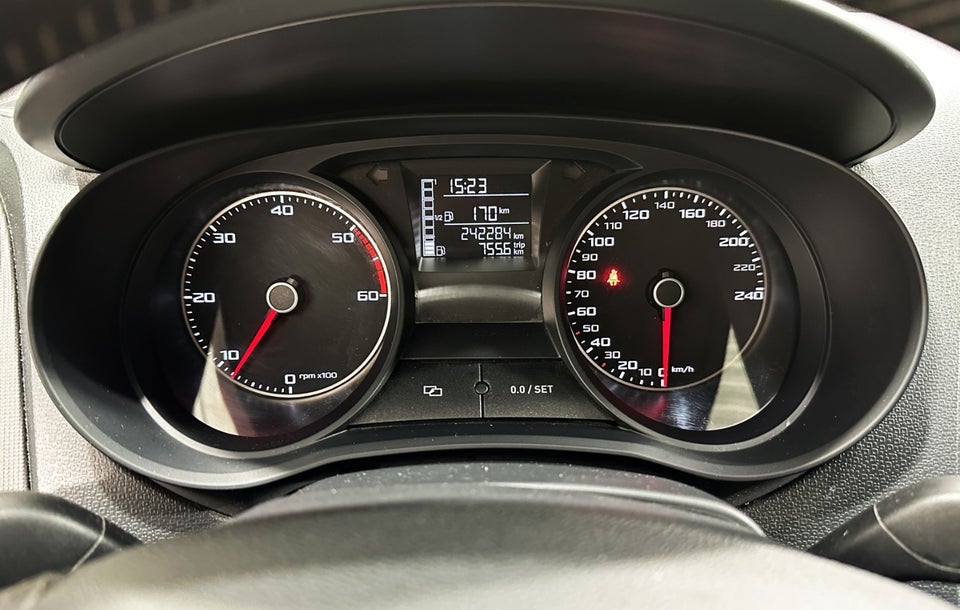 Seat Ibiza 1,6 TDi 90 Style 5d