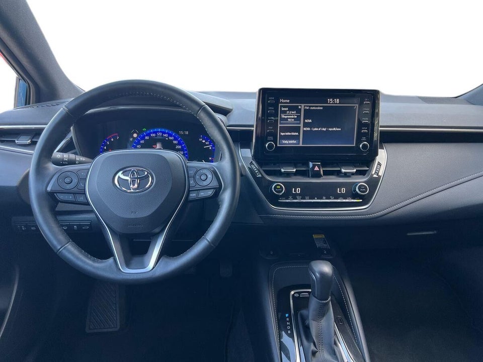 Toyota Corolla 1,8 Hybrid H3 Smart Touring Sports MDS 5d
