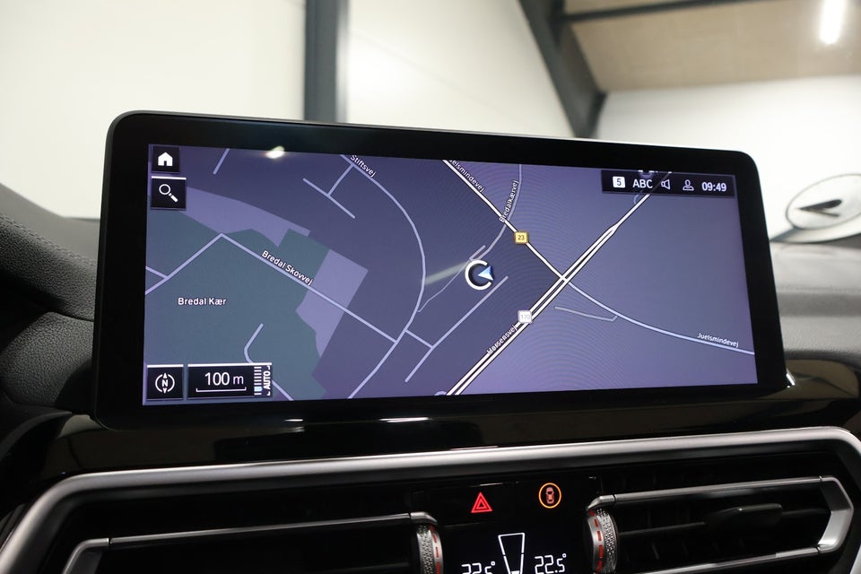 BMW iX3 Charged M-Sport 5d