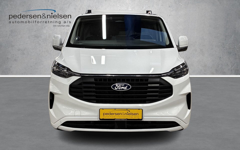 Ford Transit Custom 300L 2,0 EcoBlue Limited aut.