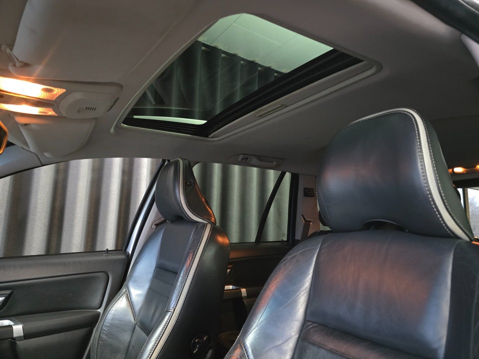 Volvo XC90 2,4 D5 185 Sport aut. AWD 7prs 5d