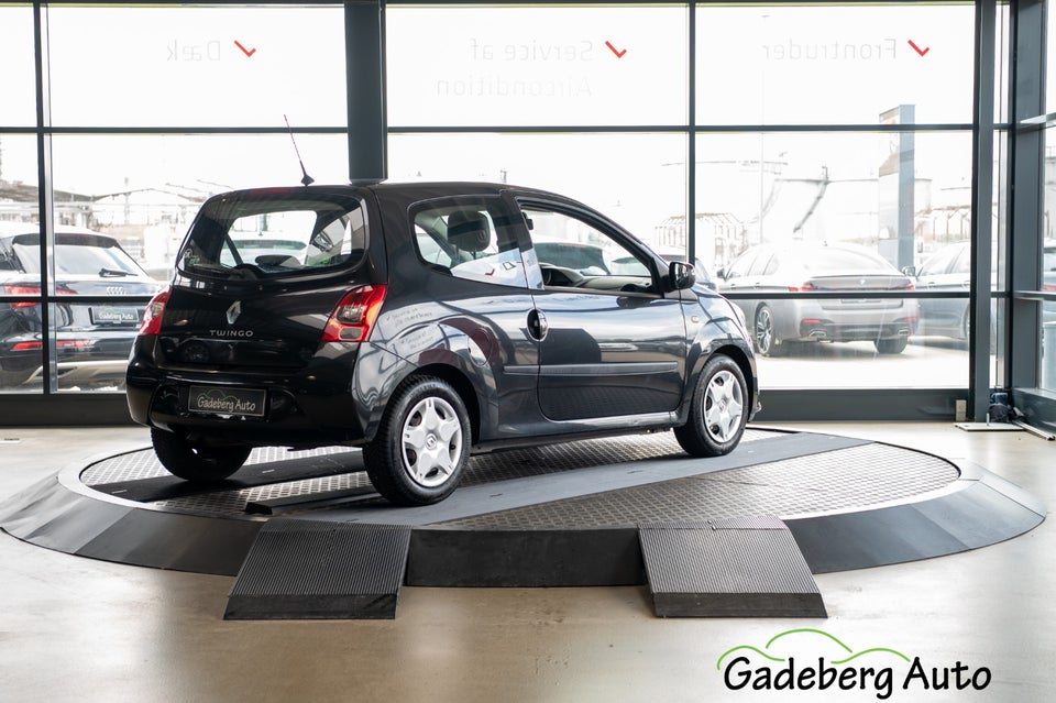 Renault Twingo 1,2 16V E Expression 3d