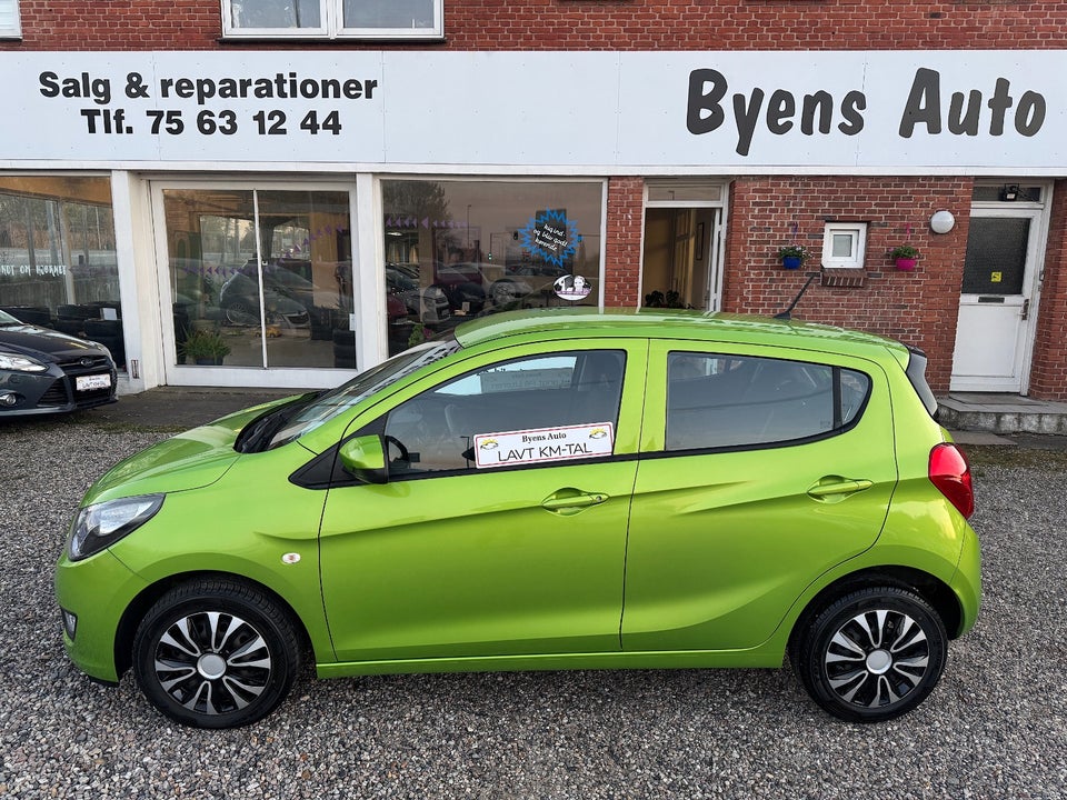 Opel Karl 1,0 Cosmo 5d
