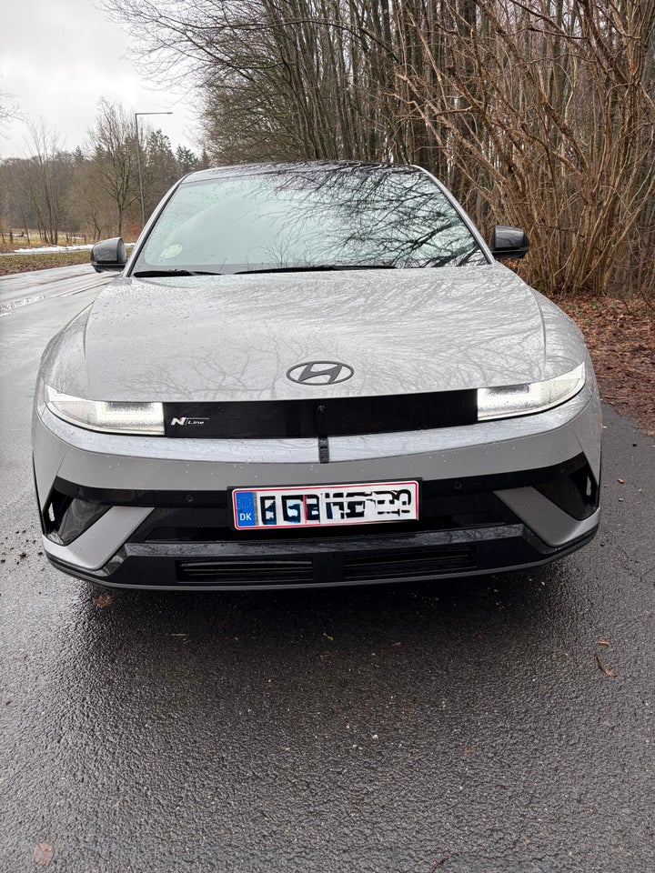 Hyundai Ioniq 5 84 N Line+ 5d