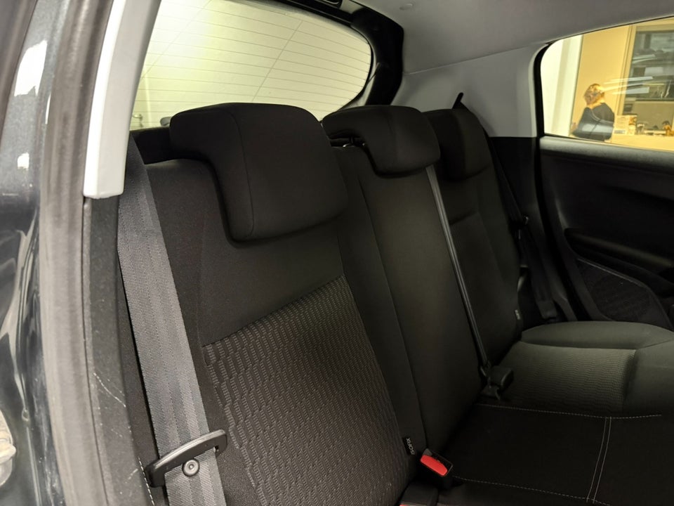 Peugeot 208 1,6 BlueHDi 100 Active 5d