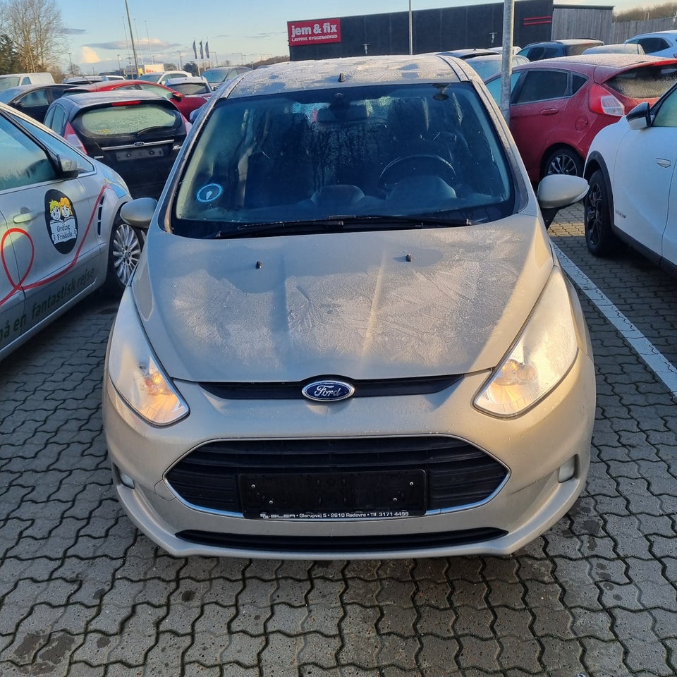 Ford B-MAX 1,0 SCTi 125 Trend 5d