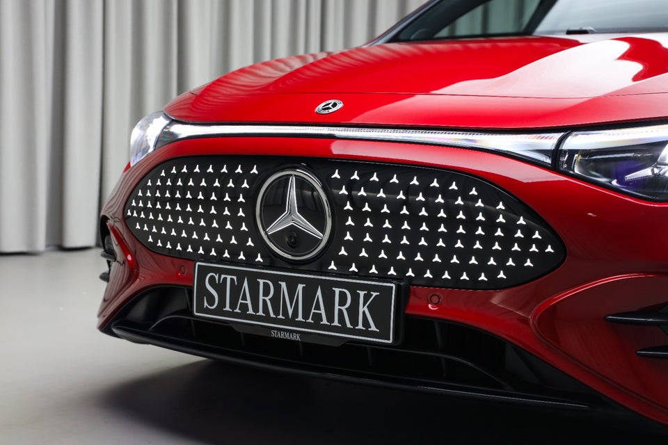 Mercedes CLA350 EQ AMG Premium 4Matic 4d