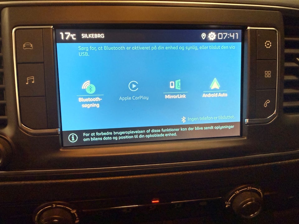 Citroën ë-Jumpy 75 L3 BaseLine