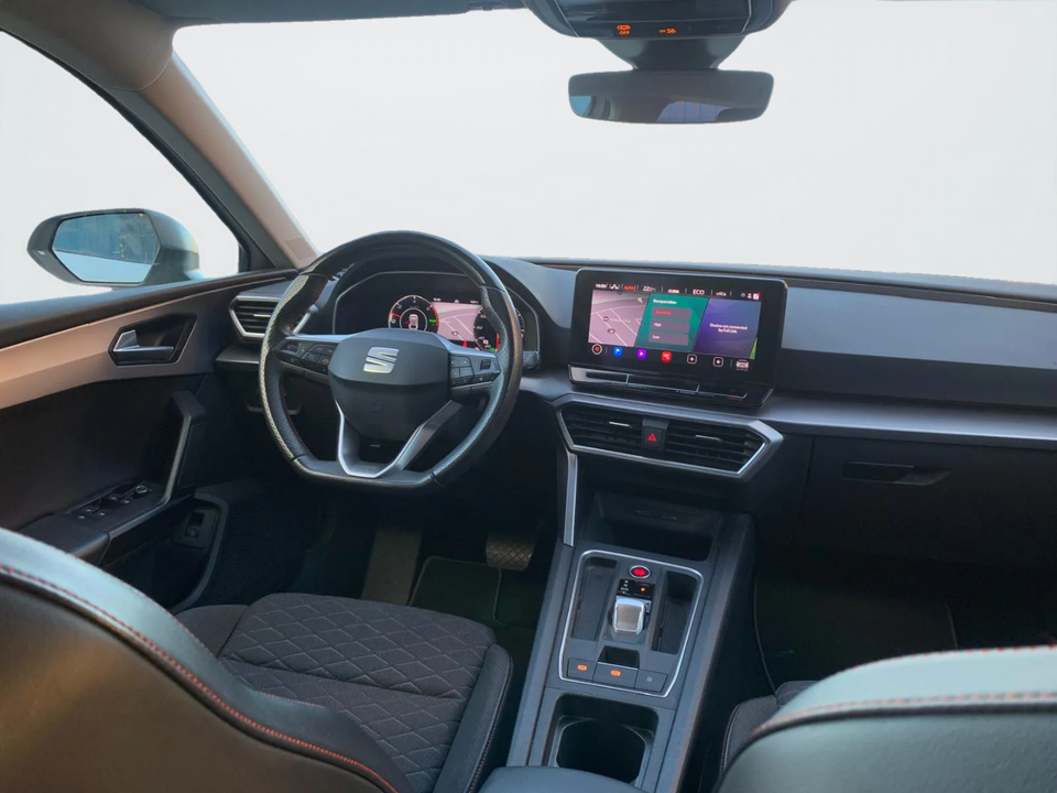 Seat Leon 1,4 eHybrid FR Sportstourer DSG 5d