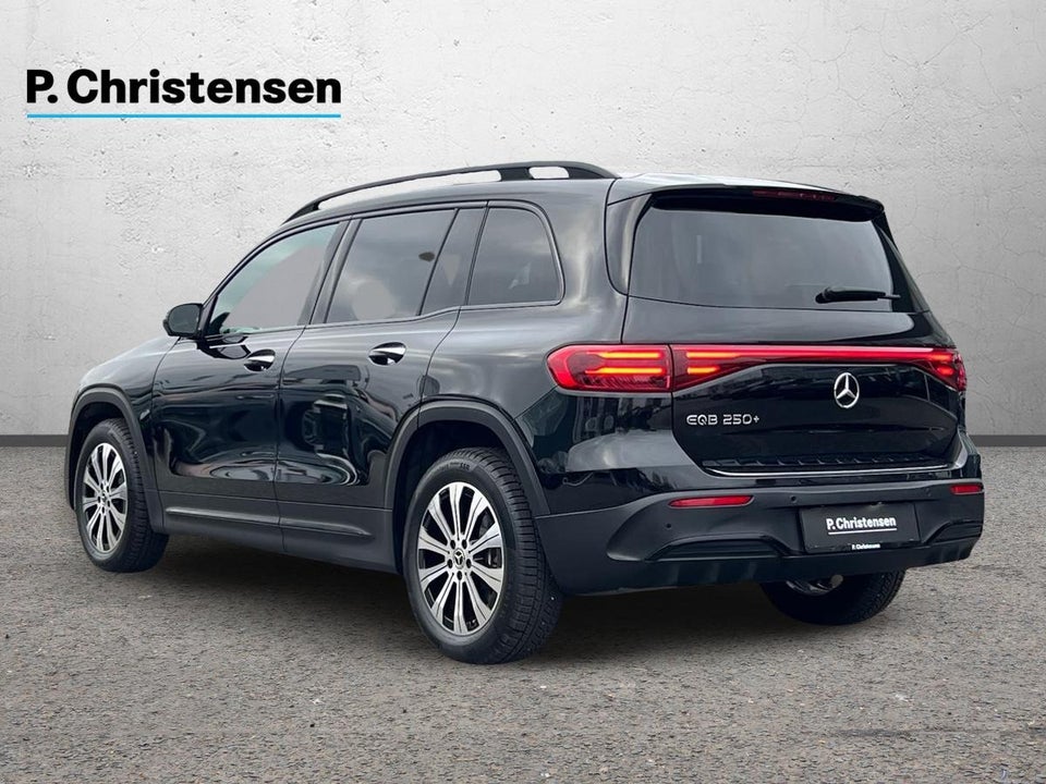 Mercedes EQB250+ AMG Premium 5d