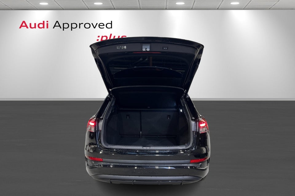 Audi Q4 e-tron 45 S-line Edition 5d