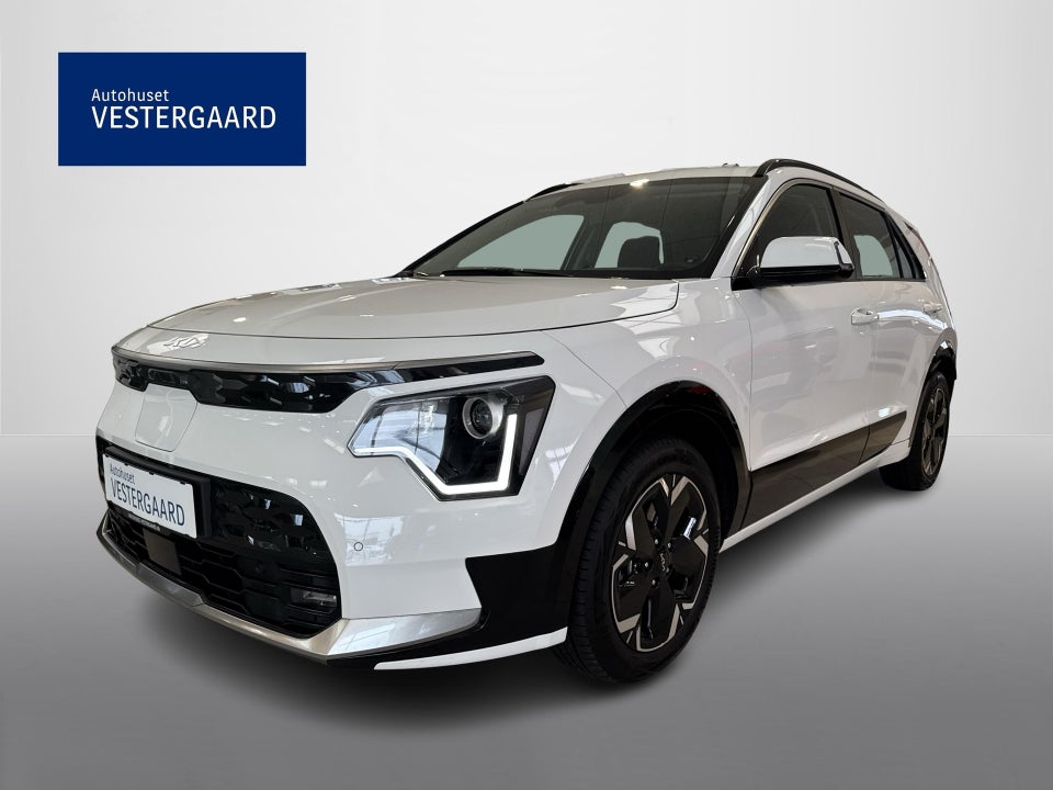 Kia Niro 64 EV Upgrade 5d