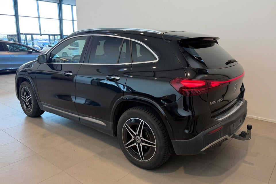 Mercedes EQA250+ AMG Line 5d