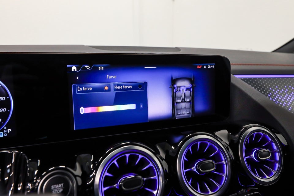 Mercedes EQA350 AMG Advance 4Matic 5d