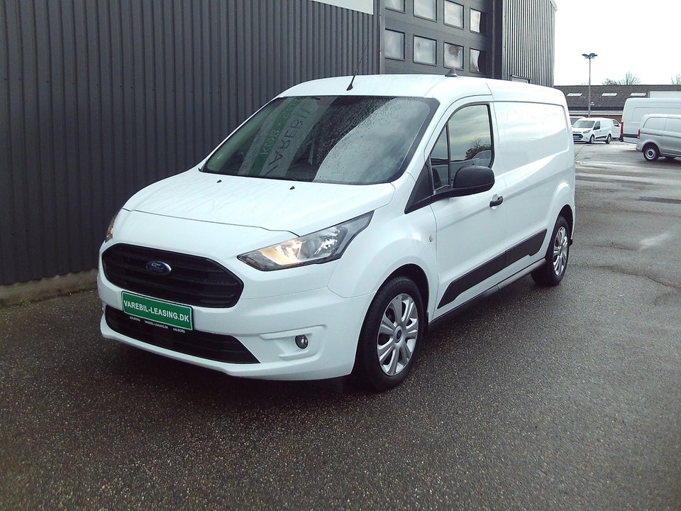 Ford Transit Connect 1,5 EcoBlue Trend lang