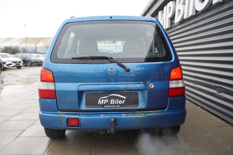 Mazda Demio 1,3i GLX 5d