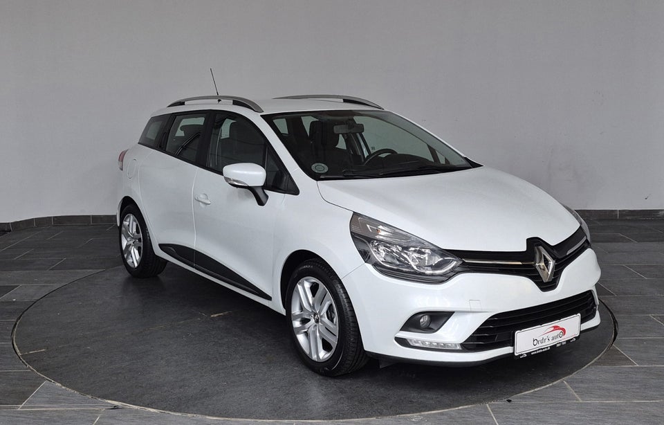 Renault Clio IV 0,9 TCe 90 Zen Sport Tourer 5d