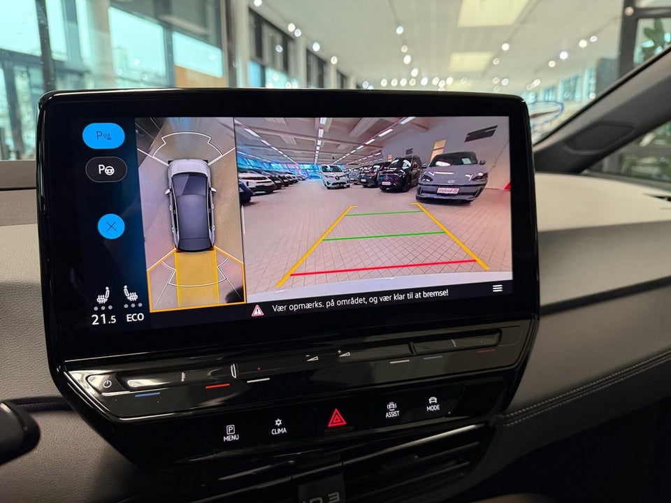 VW ID.3 77 Pro S Tour 5d