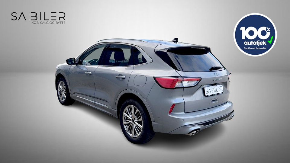 Ford Kuga 2,5 PHEV Vignale CVT 5d