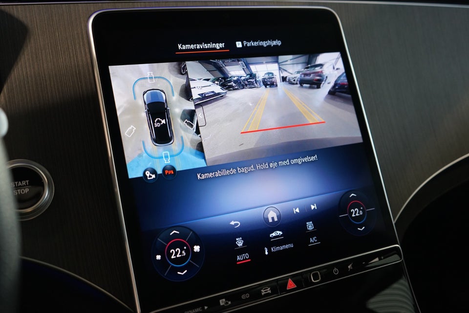 Mercedes EQE350 SUV AMG Line Premium 4Matic 5d